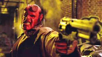 Zasłona do filmu "Hellboy" #268753