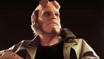 Zasłona do filmu "Hellboy" #268761