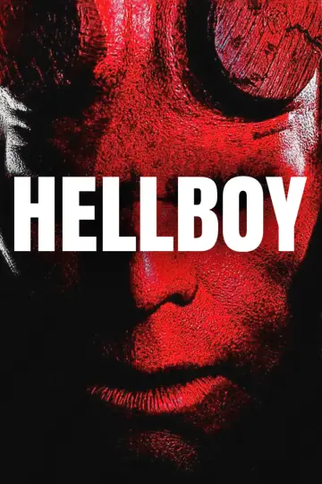 Plakat do filmu "Hellboy" #268767