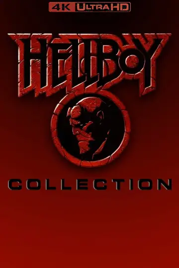 Plakat do filmu "Hellboy" #268772