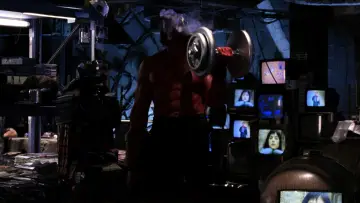 Zasłona do filmu "Hellboy" #634635