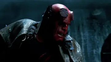 Zasłona do filmu "Hellboy" #634657