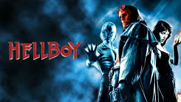 Zasłona do filmu "Hellboy" #634661