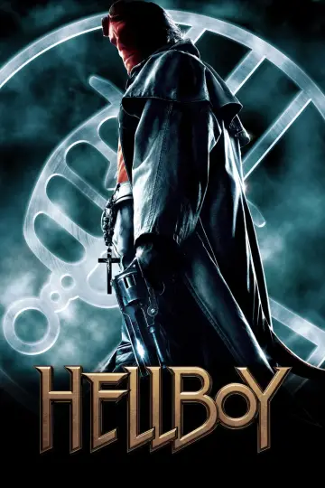 Plakat do filmu "Hellboy" #634696