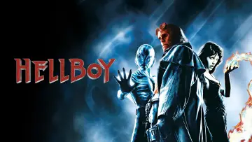 Zasłona do filmu "Hellboy" #72468