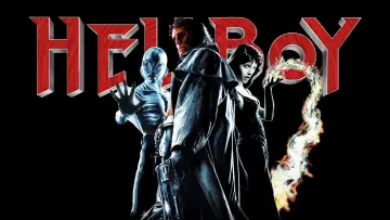 Zasłona do filmu "Hellboy" #72469