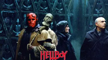 Zasłona do filmu "Hellboy" #72472