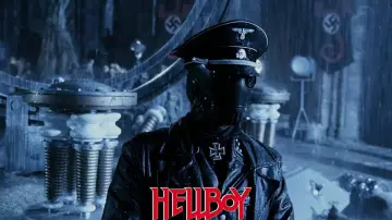Zasłona do filmu "Hellboy" #72475