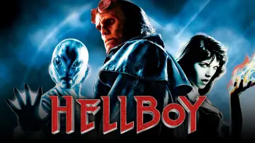 Zasłona do filmu "Hellboy" #72476