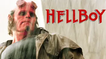 Zasłona do filmu "Hellboy" #72477