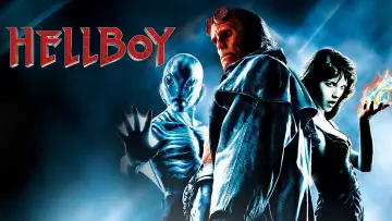 Zasłona do filmu "Hellboy" #72478