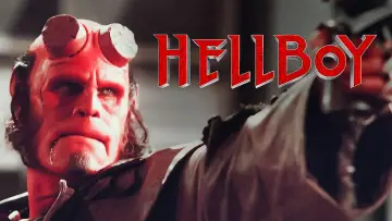 Zasłona do filmu "Hellboy" #72481
