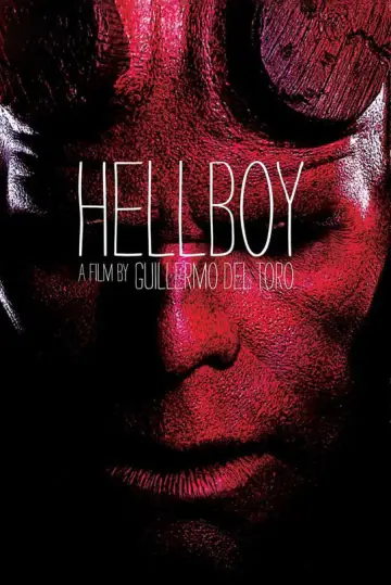 Plakat do filmu "Hellboy" #72519