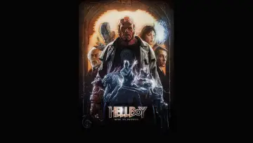 Zasłona do filmu "Hellboy" #918068
