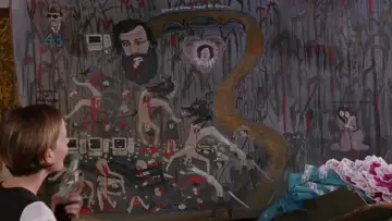 Zasłona do filmu "Świetlik" #460558
