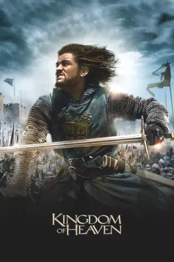 Plakat do filmu "Królestwo niebieskie" #1155713