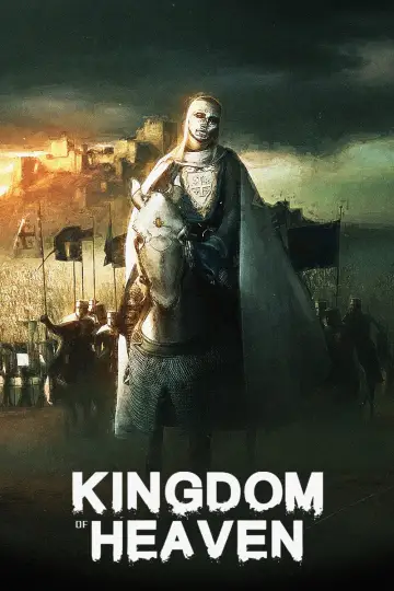 Plakat do filmu "Królestwo niebieskie" #1155714