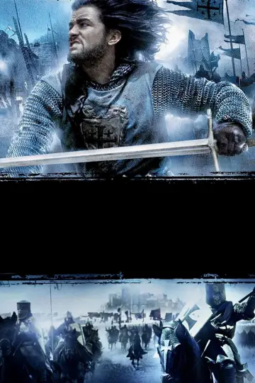 Plakat do filmu "Królestwo niebieskie" #1642739