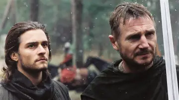 Zasłona do filmu "Królestwo niebieskie" #252748