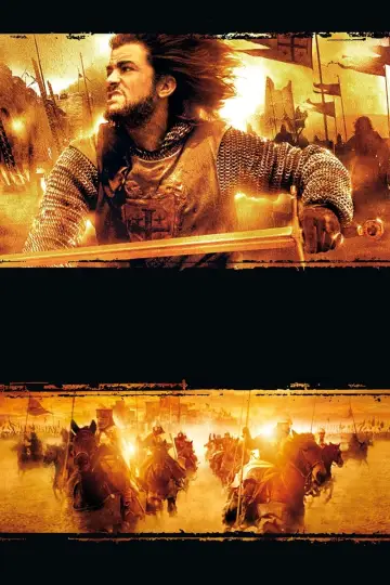 Plakat do filmu "Królestwo niebieskie" #252763