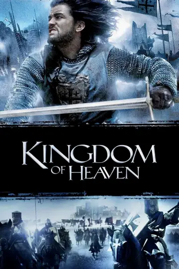 Plakat do filmu "Królestwo niebieskie" #33055