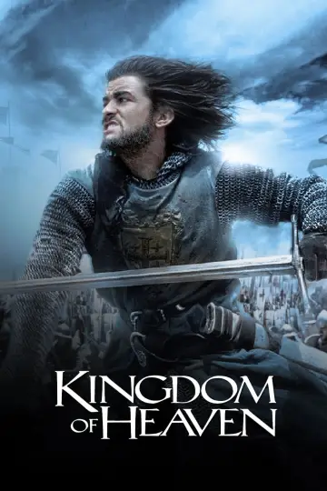 Plakat do filmu "Królestwo niebieskie" #33071