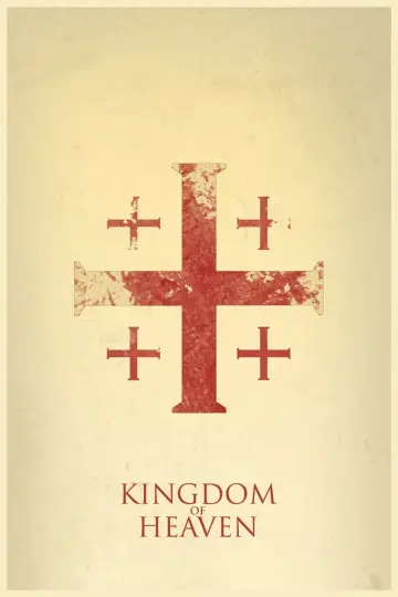 Plakat do filmu "Królestwo niebieskie" #33074