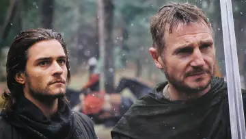 Zasłona do filmu "Królestwo niebieskie" #618731