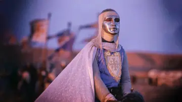Zasłona do filmu "Królestwo niebieskie" #618732
