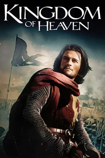 Plakat do filmu "Królestwo niebieskie" #618739