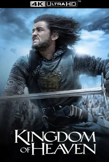 Plakat do filmu "Królestwo niebieskie" #618765