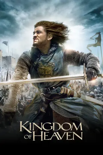 Plakat do filmu "Królestwo niebieskie" #618772