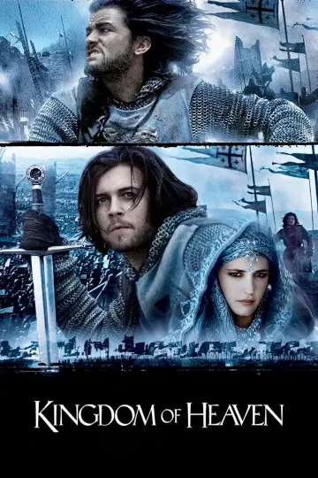 Plakat do filmu "Królestwo niebieskie" #618773