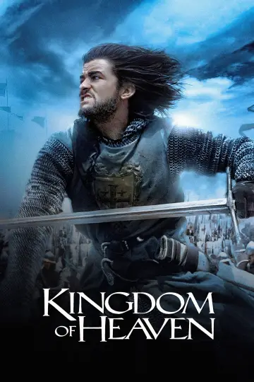 Plakat do filmu "Królestwo niebieskie" #618776