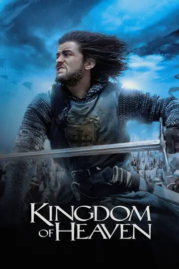 Plakat do filmu "Królestwo niebieskie" #618777