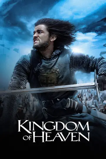 Plakat do filmu "Królestwo niebieskie" #618778