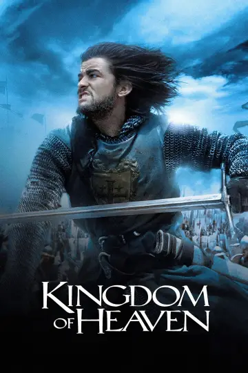 Plakat do filmu "Królestwo niebieskie" #618779