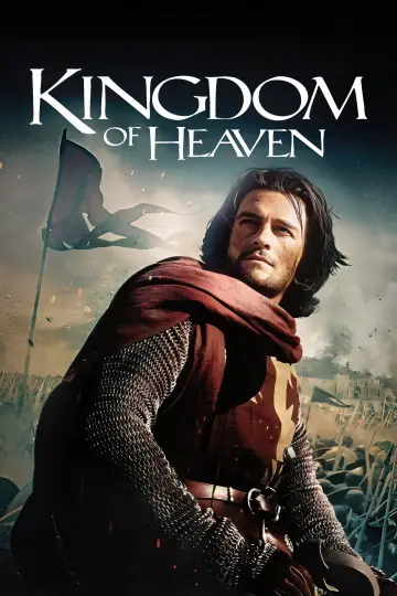 Plakat do filmu "Królestwo niebieskie" #618780