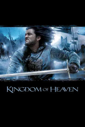 Plakat do filmu "Królestwo niebieskie" #768966