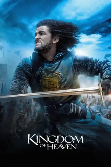 Plakat do filmu "Królestwo niebieskie" #832029