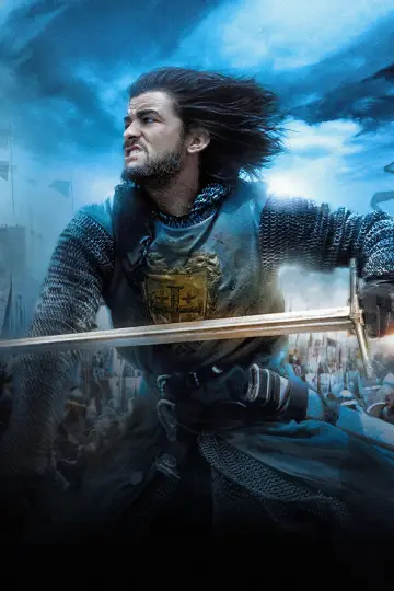 Plakat do filmu "Królestwo niebieskie" #832030