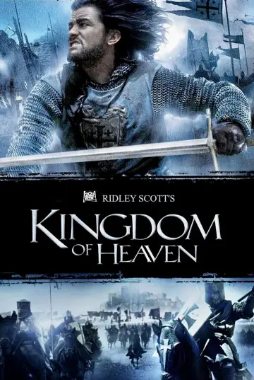 Plakat do filmu "Królestwo niebieskie" #926528