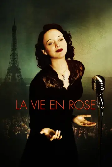 Plakat do filmu "Niczego nie żałuję - Edith Piaf" #141816