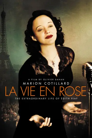 Plakat do filmu "Niczego nie żałuję - Edith Piaf" #141819