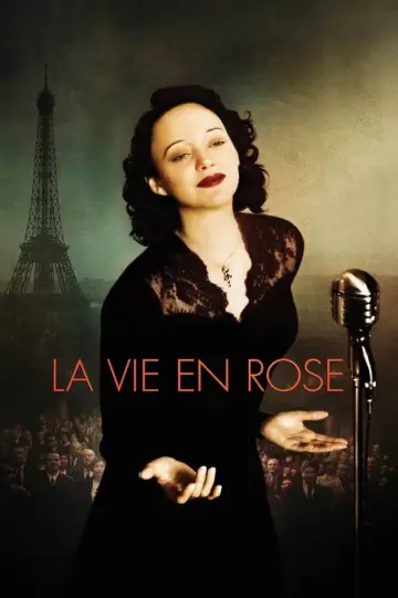 Plakat do filmu "Niczego nie żałuję - Edith Piaf" #141820