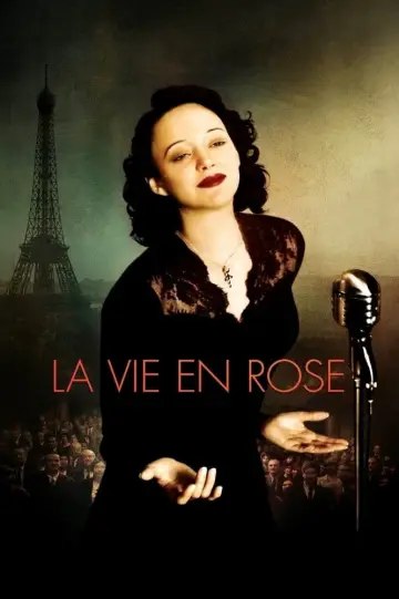 Plakat do filmu "Niczego nie żałuję - Edith Piaf" #141821