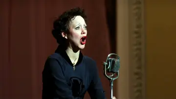 Zasłona do filmu "Niczego nie żałuję - Edith Piaf" #215135