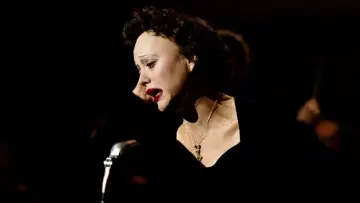 Zasłona do filmu "Niczego nie żałuję - Edith Piaf" #215136