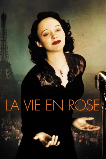 Plakat do filmu "Niczego nie żałuję - Edith Piaf" #874852