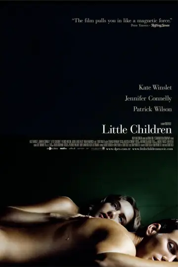 Plakat do filmu "Małe dzieci" #100917
